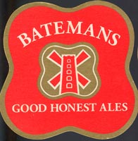 Beer coaster batemans-1