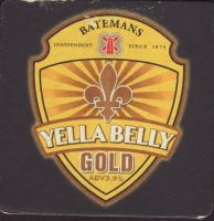 Beer coaster batemans-10-small