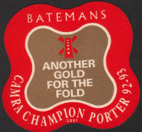 Pivní tácek batemans-15-zadek