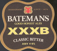 Beer coaster batemans-3