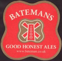 Beer coaster batemans-7