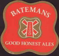 Beer coaster batemans-8-small