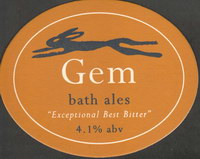 Beer coaster bath-ales-1