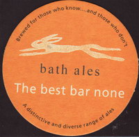 Beer coaster bath-ales-2