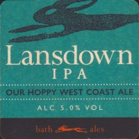 Beer coaster bath-ales-6-oboje-small