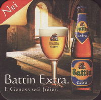 Pivní tácek battin-1