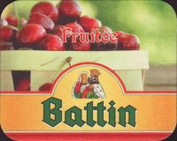 Pivní tácek battin-13