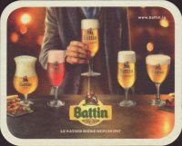 Beer coaster battin-14