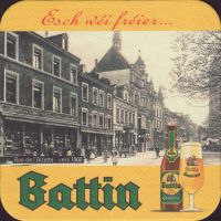 Beer coaster battin-15