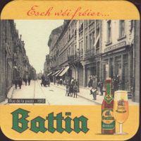 Pivní tácek battin-18
