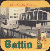 Pivní tácek battin-19