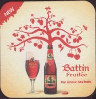 Pivní tácek battin-24