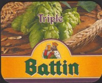 Pivní tácek battin-26