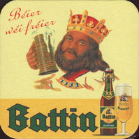 Pivní tácek battin-5