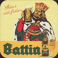Pivní tácek battin-6