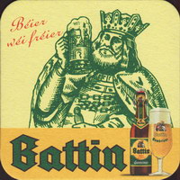 Pivní tácek battin-7