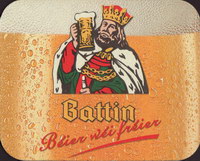 Pivní tácek battin-9
