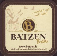 Pivní tácek batzen-haus-2