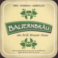 Pivní tácek bauernbrau-1