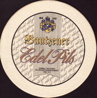 Beer coaster bautzener-brauhaus-1