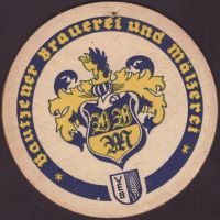 Beer coaster bautzener-brauhaus-4-zadek