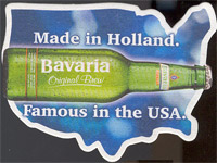 Beer coaster bavaria-10