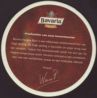 Beer coaster bavaria-108-zadek