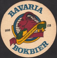 Beer coaster bavaria-11