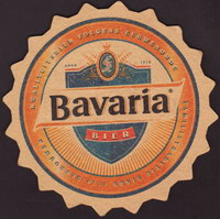 Beer coaster bavaria-110