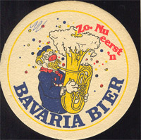 Beer coaster bavaria-12