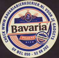 Beer coaster bavaria-122