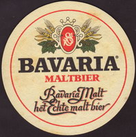 Beer coaster bavaria-136