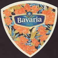 Beer coaster bavaria-145-zadek