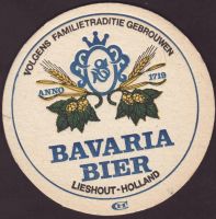 Beer coaster bavaria-160