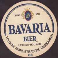 Beer coaster bavaria-162