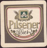 Beer coaster bavaria-164-oboje