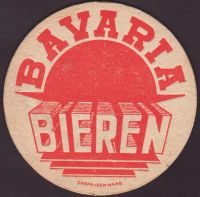 Beer coaster bavaria-167-small