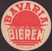 Beer coaster bavaria-167