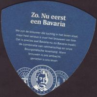 Beer coaster bavaria-170-zadek