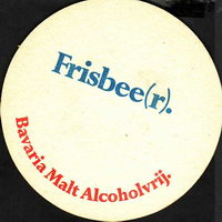 Beer coaster bavaria-18-zadek