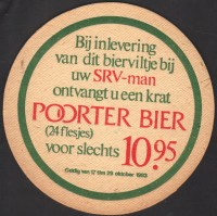 Beer coaster bavaria-190-zadek