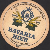 Beer coaster bavaria-194