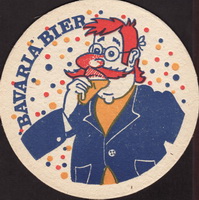 Beer coaster bavaria-53