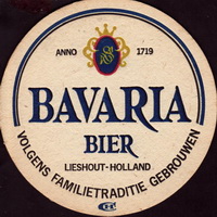 Beer coaster bavaria-54