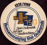 Beer coaster bavaria-56-zadek