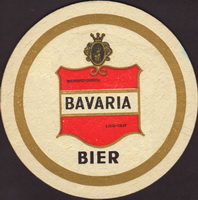 Beer coaster bavaria-68