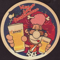 Beer coaster bavaria-75-zadek