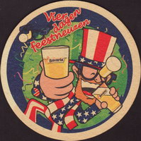 Beer coaster bavaria-77-zadek
