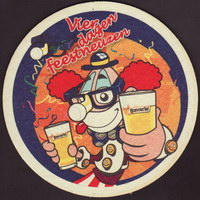 Beer coaster bavaria-78-zadek