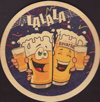 Beer coaster bavaria-79-zadek